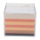 Bloc-notes 3D Anime 120 mAh  2 8,5  8,5  6,5 cm Multicolore 16