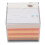 Bloc-notes 3D Anime 120 mAh  2 8,5  8,5  6,5 cm Multicolore 14