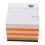 Bloc-notes 3D Anime 120 mAh  2 8,5  8,5  6,5 cm Multicolore 9