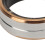 Typ 9 Smart Ring 18 mAh 59 g Silber/Gold IP68 10