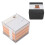 Bloc-notes 3D Anime 120 mAh  2 8,5  8,5  6,5 cm Multicolore 3