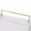 Plateau d’angle transparent Capacité 25,5x16,5x8 cm 6
