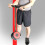Rouleau d'avant-bras Iron EVA, portable, 28,8 oz 3