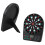 Electronic Dartboard Set with Automatic Scoring, Multiple Games, PP Material 16