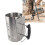 Stainless Steel Chimney Starter for Efficient Charcoal BBQ Ignition 1