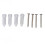 Premium Wall Tool Rack for Home & Factory - Optimize Your Space 6