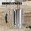 Stainless Steel Chimney Starter for Efficient Charcoal BBQ Ignition 11