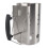 Stainless Steel Chimney Starter for Efficient Charcoal BBQ Ignition 16