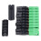 Adattatore SC UPC con testa quadrata in ABS 2x3 Butterfly 9