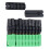 Adattatore SC UPC con testa quadrata in ABS 2x3 Butterfly 12