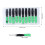 Adattatore SC UPC con testa quadrata in ABS 2x3 Butterfly 2