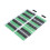 Adattatore SC UPC con testa quadrata in ABS 2x3 Butterfly 1