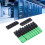 Adattatore SC UPC con testa quadrata in ABS 2x3 Butterfly 16