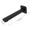 Grifo multifuncional de cobre para baño - caño de 22,5  3 cm 2