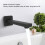 Grifo multifuncional de cobre para baño - caño de 22,5  3 cm 8
