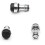 Dive Adapter Extension Coil For Replacing BCD And Vent Valve, K-Spool For Inflator Button 2