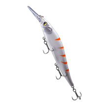 Leurre minnow à plongée moyenne 13,5 cm 14,7 g 6 coloris