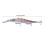 Mittlerer Tauch-Jerkbait Köder 13,5cm 14,7g mit Drillingen 2