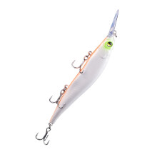 Esca minnow da profondità media 13,5 cm 14,7 g 6 colori