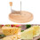 Cheese Curler Pro, Ø22,2 cm  14,3 cm, 820 g, hêtre 16