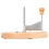 Cheese Curler Pro, Ø22,2 cm  14,3 cm, 820 g, hêtre 14