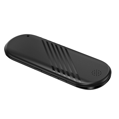Haut-parleur d'oreiller BT Timing, 500mAh, Noir Compact 2