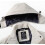 Y2K Men's Lightweight Bicycle Rain Jacket Foldable Nylon White 4XL A5 Summer Jacket 3