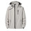 Y2K Men's Lightweight Bicycle Rain Jacket Foldable Nylon White 4XL A5 Summer Jacket 1