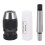Mandrino trapano auto-serrante da 1-10mm B12 MT2-B12 2