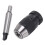 Mandrino trapano auto-serrante da 1-10mm B12 MT2-B12 14