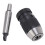 Mandrino trapano auto-serrante da 1-10mm B12 MT2-B12 12
