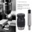 Mandrino trapano auto-serrante da 1-10mm B12 MT2-B12 4