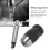 Mandrino trapano auto-serrante da 1-10mm B12 MT2-B12 3