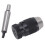Mandrino trapano auto-serrante da 1-10mm B12 MT2-B12 7