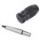 B16 Mandrin sans clé MT2, 1-13mm, argent 14