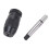 B16 Mandrin sans clé MT2, 1-13mm, argent 15