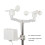 Anemómetro de tres copas Sensor de velocidad Conector RJ11 4