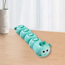 Baby Green Cartoon Animal Wind-Up Crawling Toy – Educational Parent-Child Fun