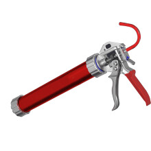 Manual Squeeze Caulking Gun - Corrosion Resistant Compact and Portable