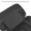 Custodia EVA per Legion Go, 1 console, impermeabile, nera 7