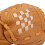 11,5 Zoll brauner PU-Leder-Baseball-Handschuh 9