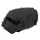 Ergonomischer PU-Leder Baseball-Handschuh 10,5-Zoll Schwarz 11