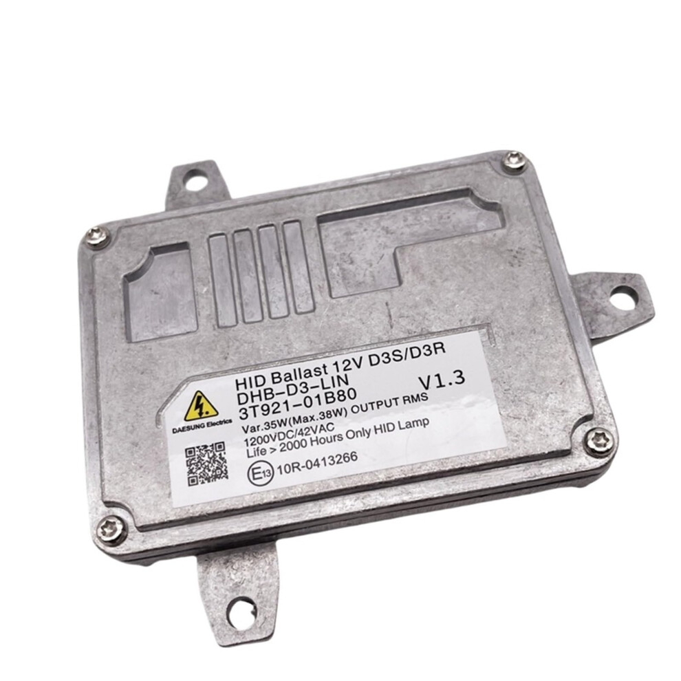 Auto Xenon Headlight Ballast Controller Module D3s-D3r 3T921-01B80 Dhb-D3-Lin 1 Piece 6493810525216