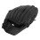 9,5-Zoll schwarzer PU-Leder Baseball-Handschuh, ergonomisch 14