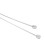 Cable de cambios universal galvanizado 2100 mm x 1.2 mm 7