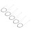 Cable de cambios universal galvanizado 2100 mm x 1.2 mm 1