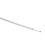 Cable de cambios universal galvanizado 2100 mm x 1.2 mm 11