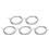 Cable de cambios universal galvanizado 2100 mm x 1.2 mm 3