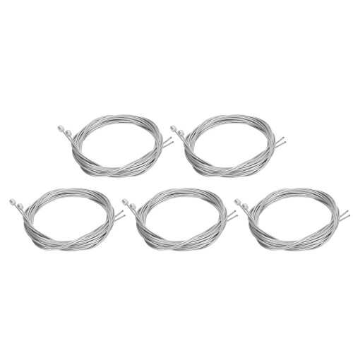 Cable de cambios universal galvanizado 2100 mm x 1.2 mm 2