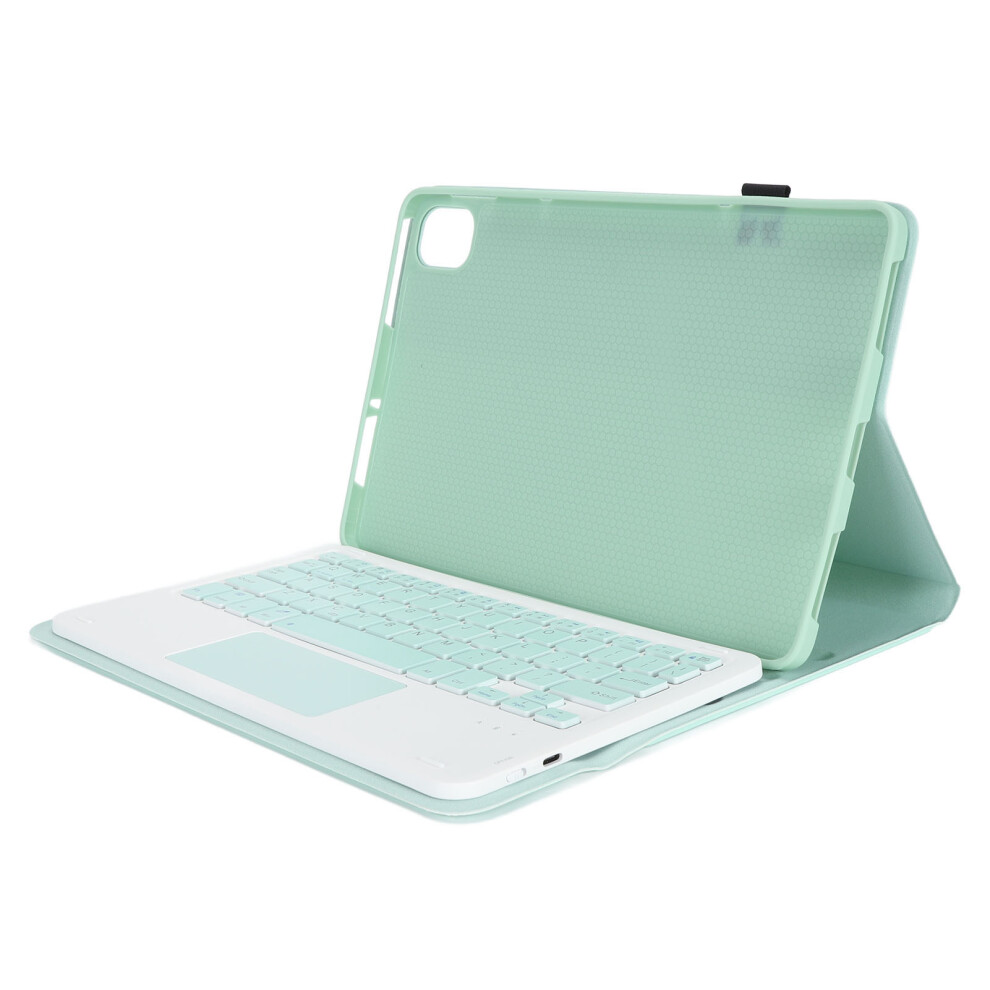 11In Wireless Bluetooth Keyboard Case For Xiaomi Pad 5 & 5 Pro Green 6901335771839